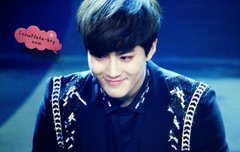 141117 세상에나..준면이가 버건디라니...!