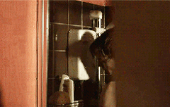 왕온니 화장실 갔는데 남자있었오 