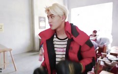 일본콘에서 수호 잉잉 거리는 애교영상 떴어ㅠㅠ