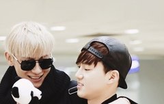 어마에게 자식 자랑중인 타오 