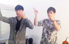 아니 이 귀여운 두 형님들 씽이와 우민횽