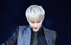 일년전 오늘 타오의 모습