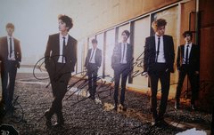 혹시보이프렌드아이야친필앨범사실분있으세요?