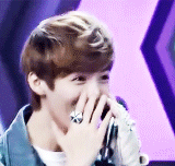 루한이 너무 사랑스럽다