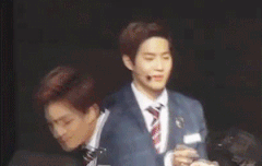 준면이 당황ㅋㅋㅋㅋㅋㅋ