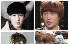 씽이의 다양한 머리스타일~