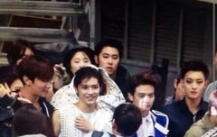 태용왕자님에게 자장가를