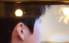 루한이 볼살ㅠㅠ