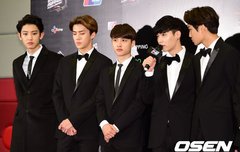 2014 엠넷 뮤직 어워드 씽이~~