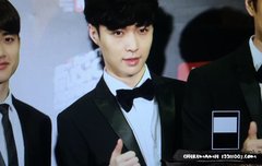 응원하고있어 긴장하지마~ 씽아!