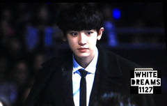 141203 마마 찬열이 프리뷰 깐찬열 내린찬열!!