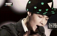 EXO-M 랩퍼가 두명이 있다면서요? 