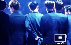 씽이  수상 수감 할 때 뒷 모습... ㅠㅠ