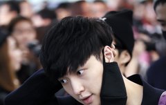 씽이 한국 들어오는구나~~