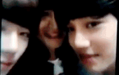 야야 인사해~ 전에 너 좋다고 한 오빠야