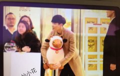 숙소로 양을 데려 올 기세 ㅋㅋㅋ