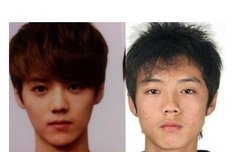  KANS 라는 화장품 cf찍는거