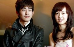 오늘 루한 옆자리가 '정솽' 전 남친이네???