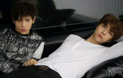 오늘 루하니 시상식 대박이었엉 