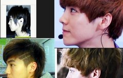 솔직히 루한은 얼굴로 깔 수 없어