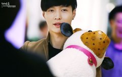 이봐요 장이씽 이러기야???