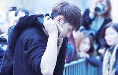 타오 이런 모습 좋아 ㅋㅋ