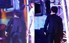 보드타고 들어가려해ㅋㅋㅋㅋ