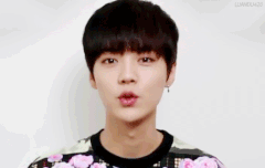 꽃방시 루한이봐 ^^