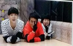 씽이 웨이지아 엠씨랑 같이 예능 출연 ㅋㅋ