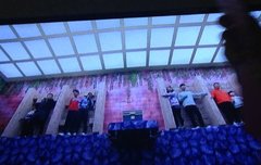 중국예능은 ㅋㅋ 게임이 많나봐요~