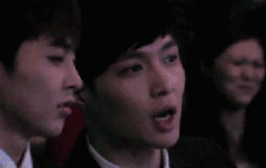 장이씽 우민횽한테 쫑알쫑알ㅋㅋㅋ