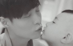 씽이 나중에 아빠되면 요로케 하게찌?