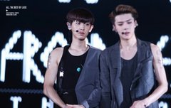 찬열이 눈사진좀 올려줘!!