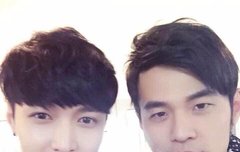 주걸륜님과 사진찍은 이씽이~