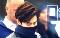 141214 수호 출국 입국 프리뷰