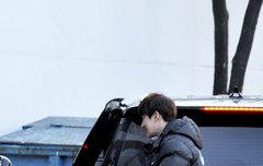 수호 인기가요 퇴근길 고화질 떴어어ㅓㅓ