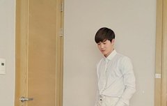 찬열이 인스타에 준면이~