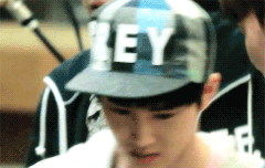 헐 준면이 이거 애기같아ㅠㅠㅠㅠ