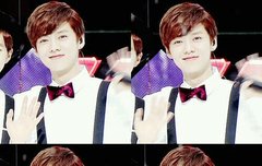 루하니는 변함없이 이쁘다 