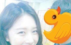 소나무 의진 학교에서 찍힌 직찍