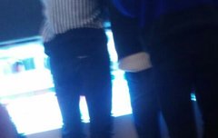 태용이남푠 까치발ㅠㅠ