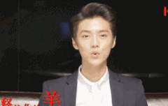 오늘  칸스 루한의 크리스마스 인사  