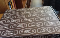 샤이니 시즌그리팅!!!!