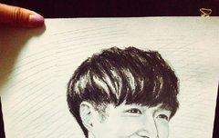 웨이보에 올라온 씽이 그림~! 