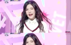 크리스마스특집엠카 수영이