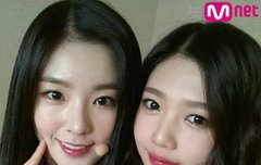 아이린 조이셀카