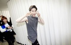 슴나우에 준면이 올라왔다~~~