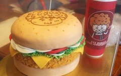 이거 정말 파는 메뉴는 아니지? ㅋ