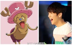 CCTV1 드림스타파트너 웨이보에 올라온 글