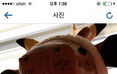 이씽이 인스타 업로드~!